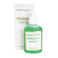 Анестезия Зеленый Гель - PainAway Gel (17 мл.)