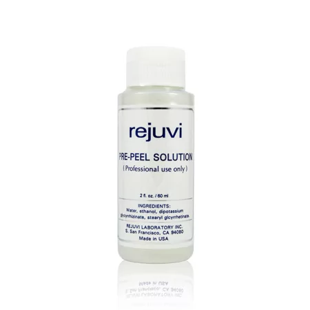 Средство для Обработки Кожи Перед Пилингом - Rejuvi Pre-Peel Solution ( 60 мл.)