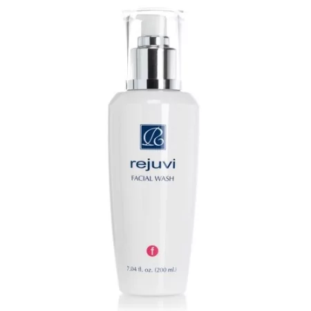 Гель-Умывание для Комбинированной или Жирной Кожи - Rejuvi "F" Facial Wash (200 мл.)