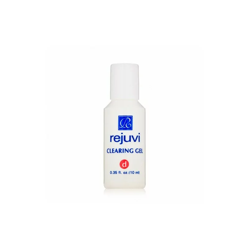 Гель для борьбы с пигментацией (точечное применение) - Rejuvi "d" Clearing Gel (10 мл.)