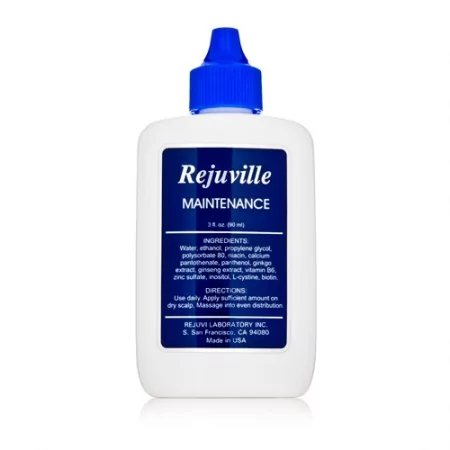 Уход для Роста Волос - Rejuville Hair Maintenance (90 мл.)