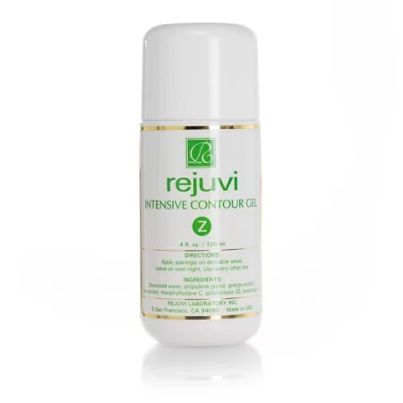 Антицеллюлитный Гель Интенсив для Тела - Rejuvi "z" Intensive Contour Gel (120 мл.)