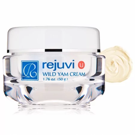 Крем для Тела с Экстрактом Дикого Ямса - Rejuvi u Wild Yam Cream (50 мл.) Крем для Тела с Экстрактом Дикого Ямса - Rejuvi u Wild Yam Cream (50 мл.)