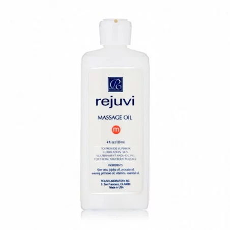 Масло для Массажа - Rejuvi "m" Massage Oil (120 г.)