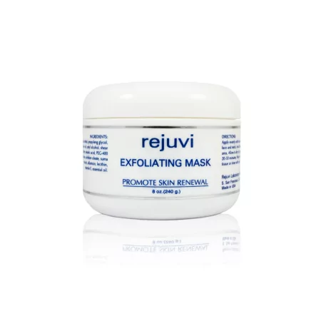 ОТШЕЛУШИВАЮЩАЯ МАСКА - REJUVI EXFOLIATING MASK (240 г.)