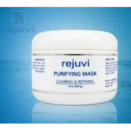 ОЧИЩАЮЩАЯ МАСКА - REJUVI PURIFYING MASK (240 г.)