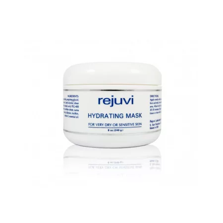 УВЛАЖНЯЮЩАЯ МАСКА - REJUVI HYDRATING MASK (240 г.)