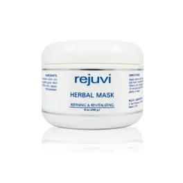 МАСКА С РАСТИТЕЛЬНЫМИ КОМПОНЕНТАМИ - REJUVI HERBAL MASK (240 г.)