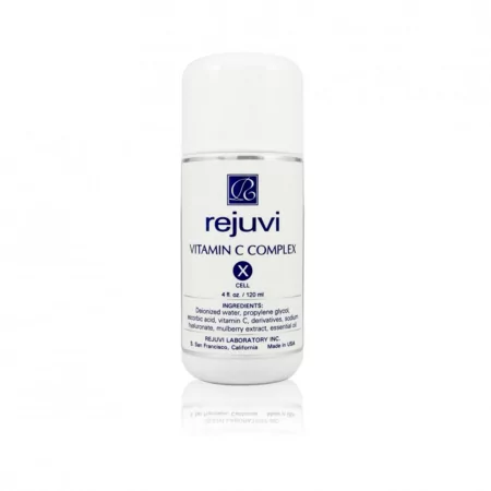 Антивозрастный Комплекс с Витамином С - Rejuvi x Cell Vitamin C Complex (120 мл.)