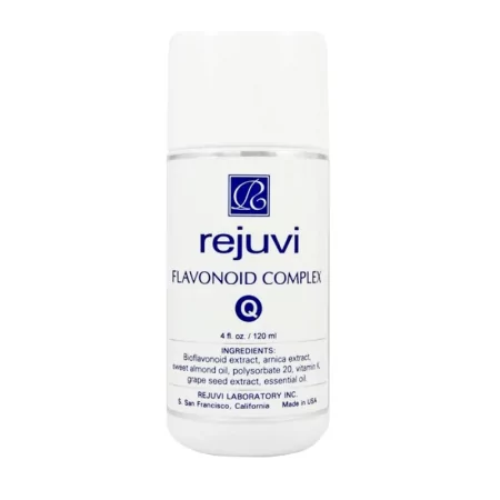 Комплекс с витаминами П и К, против появления капилляров - Rejuvi q Flavonoid Complex (120 мл.)