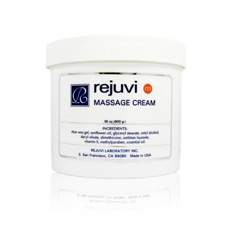 Rejuvi M Massage Cream (900g)