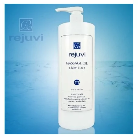 Rejuvi M massage oil (960ml)