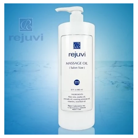 Rejuvi massage oil (960 ml.)