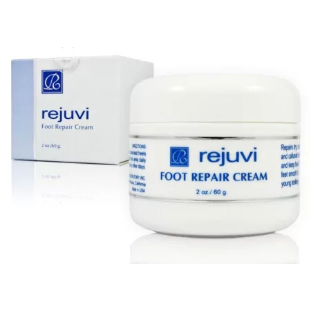 Rejuvi Foot Repair Cream (60g)