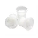 Disposable pigment conteiner