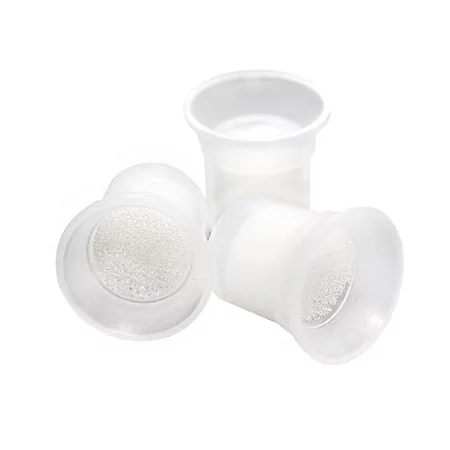 Disposable pigment conteiner