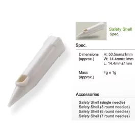 Bella SAFETY SHELL SYSTEM - 5 ROUND POINT