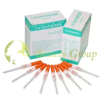 Sterilized I.V. Catheter Piercing Needle (1pc.)