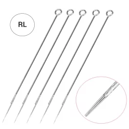 RL круглый вкладыш татуировки иглы 0.35mm
