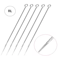 RL круглый вкладыш татуировки иглы 0.35mm