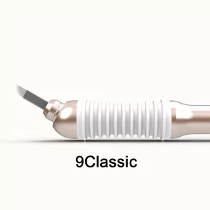 Tina Davies microblading pen (9 Classic / 14 Curved / U Needle)