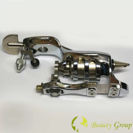 Rotary tattoo machine (Silver)