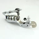 Rotary tattoo machine (Silver)