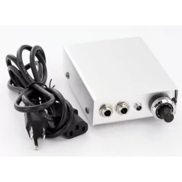 Power supply unit (Silver)