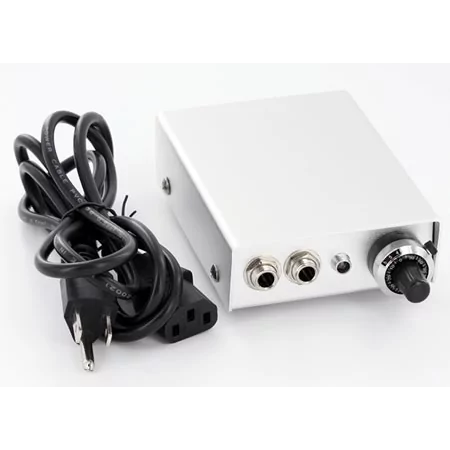 Power supply unit (Silver) Power supply unit (Silver)