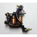 Tattoo machine (Black Chrome nr.2)
