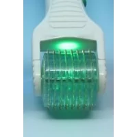 LED+Vibrating Derma Roller Head (0,5 mm. / 2.0 mm.)
