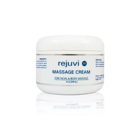 Rejuvi "m" Massage Cream (240 G.) Rejuvi "m" Massage Cream (240 G.)
