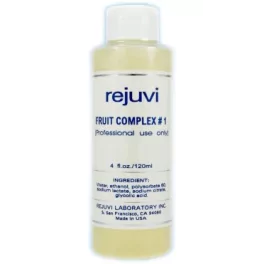 #1 ФРУКТОВЫЙ КОМПЛЕКС 25% - REJUVI FRUIT COMPLEX (120 мл.)