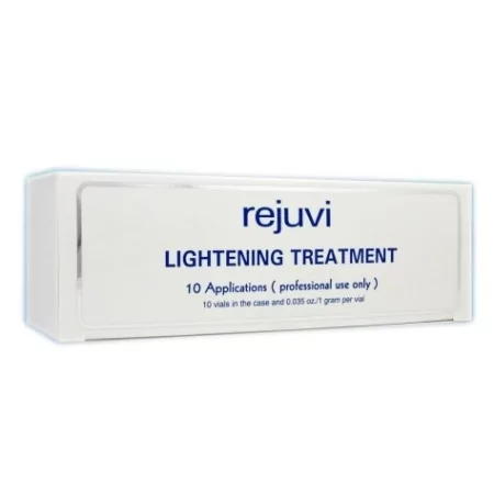 Эмульсия для процедур по осветлению кожи - Rejuvi Lightening Treatment 1 шт.
