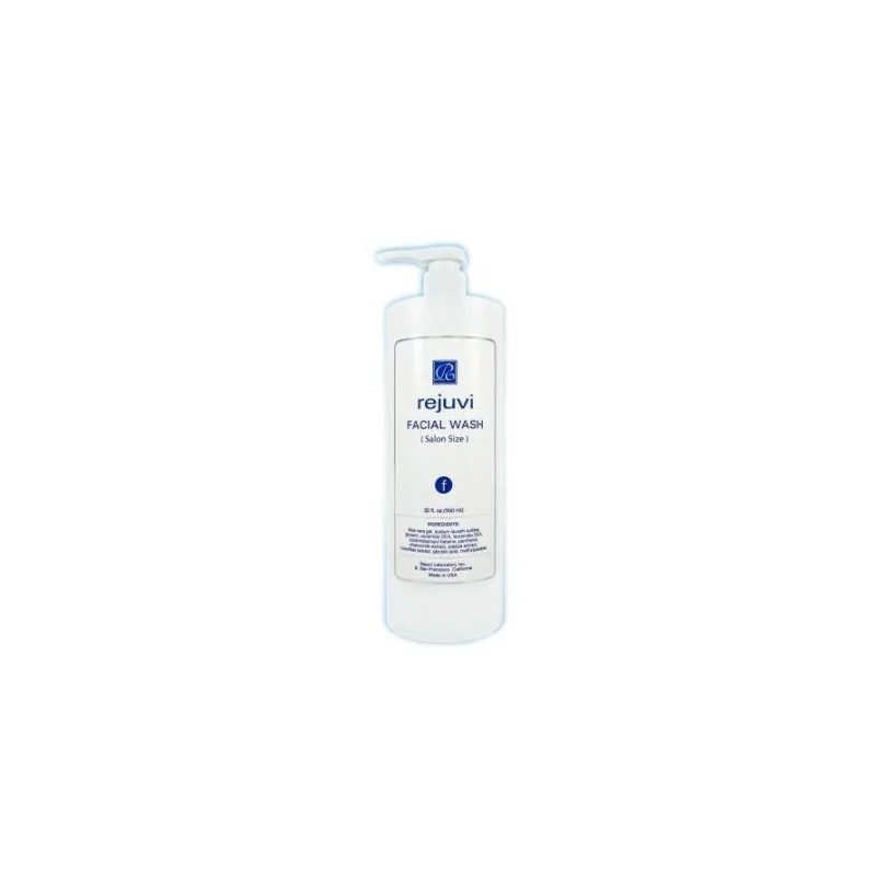 Гель-Умывание для Комбинированной или Жирной Кожи - Rejuvi "F" Facial Wash (960 мл.) Гель-Умывание для Комбинированной или Жирной Кожи - Rejuvi "F" Facial Wash (960 мл.)