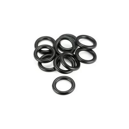 Shockproof Rubber O-rings (100 ps.)