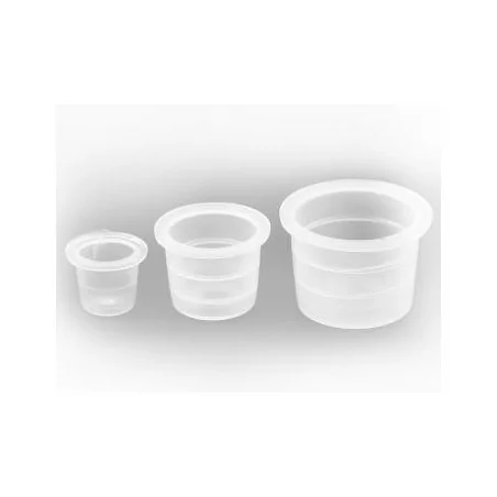 Tattoo ink cups 12 mm. (100 ps.)