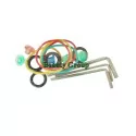 Rubber kit (4x3)