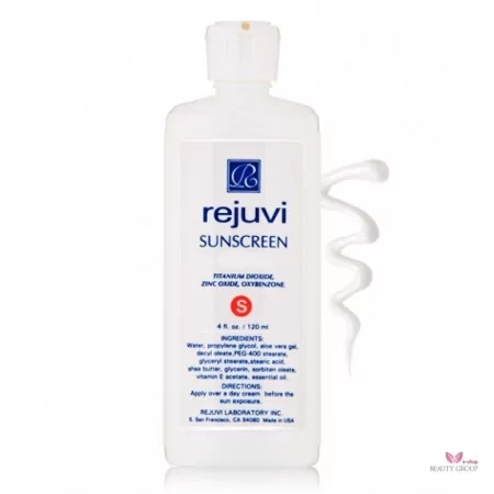 Rejuvi s Sunscreen (SPF 40) 120 ml.