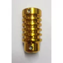 Aluminium grip (Nr.2) 25 mm.