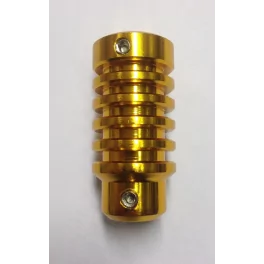 Aluminium grip (Nr.2) 25 mm.