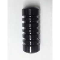 Aluminium grip (Nr.6) 22 mm.