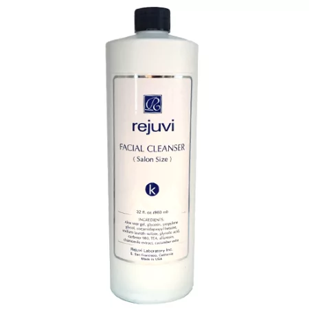 Очищающий Гель для Нормальной и Сухой Кожи - Rejuvi “k” Facial Cleanser (960 мл.)