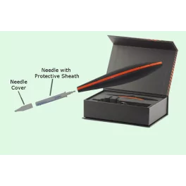 Bella 3 prong needle "Supersonic"