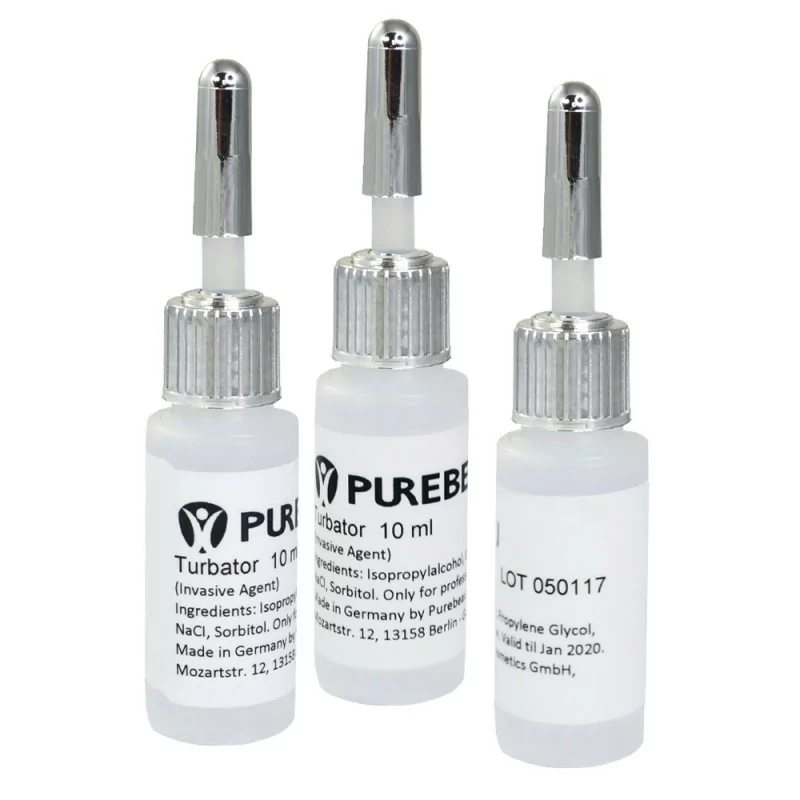 Purebeau Турбатор (усилитель цвета для сорбитоловых пигментов)