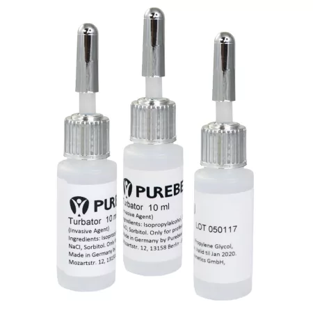 Purebeau Турбатор (усилитель цвета для сорбитоловых пигментов) 10 мл.