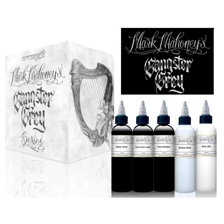 Intenze Mark Mahoney Set 30ml 6 piece
