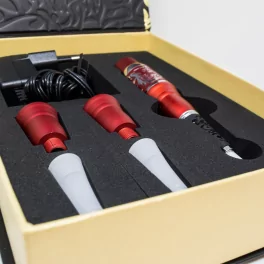 Dragon Permanent Makeup Machine Red