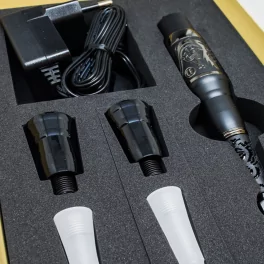 Dragon Permanent Makeup Machine Black