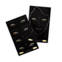 Tina Davies Angie - Microblading Practice Pad 25pcs.